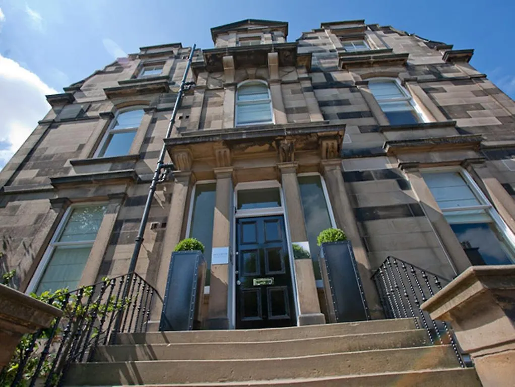 The Merchiston Residence Эдинбург 0*,  Великобритания