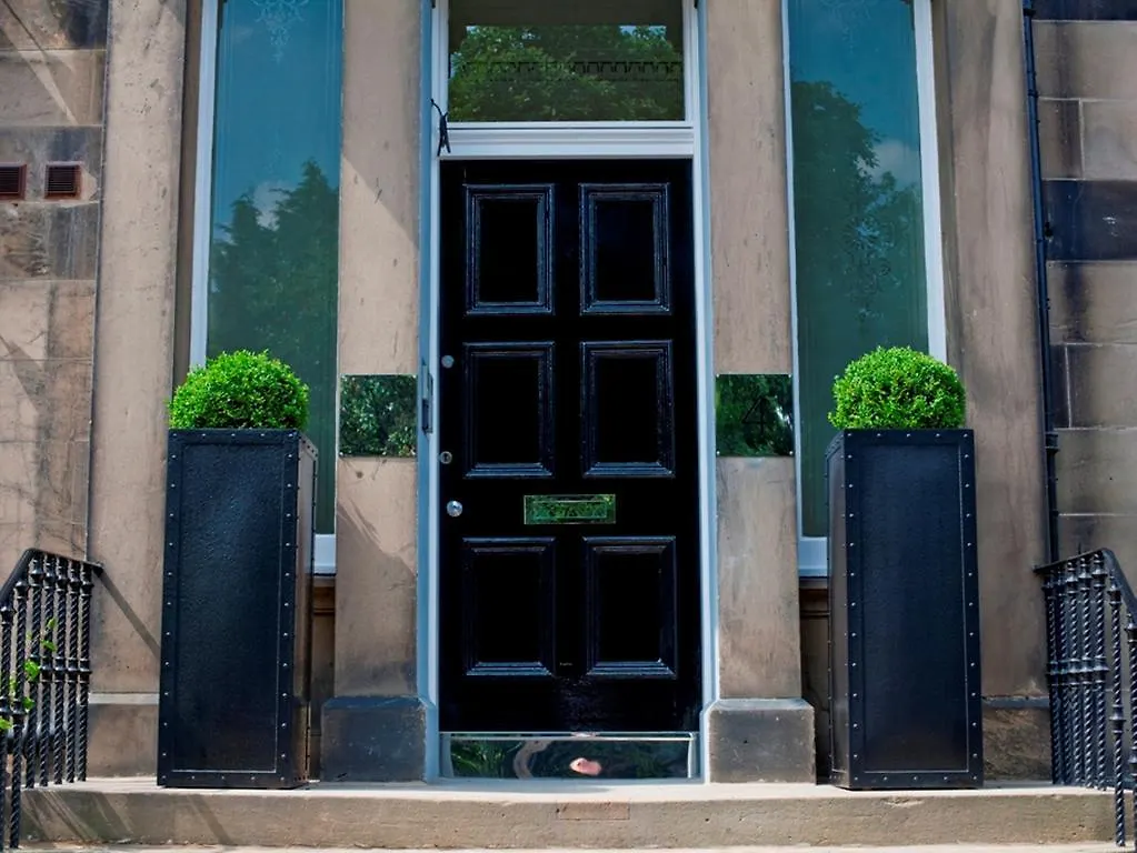 The Merchiston Residence Эдинбург Великобритания