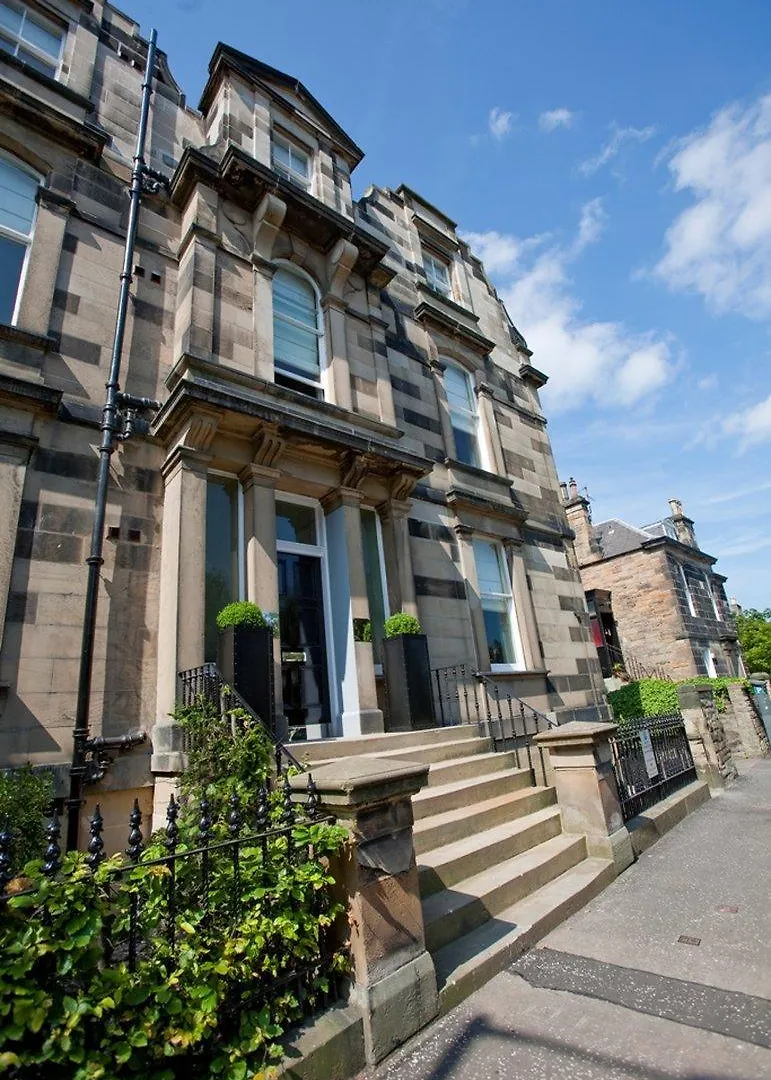 The Merchiston Residence Эдинбург Апартаменты