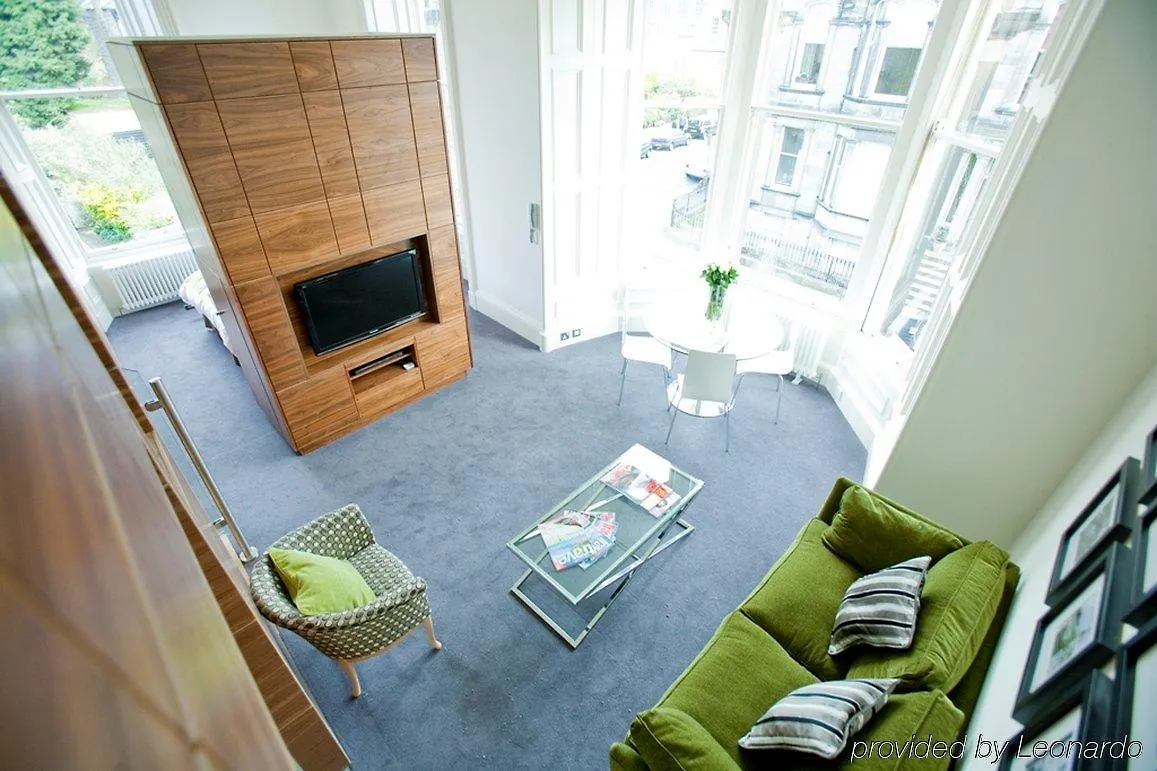 Апартаменты The Merchiston Residence Эдинбург Великобритания