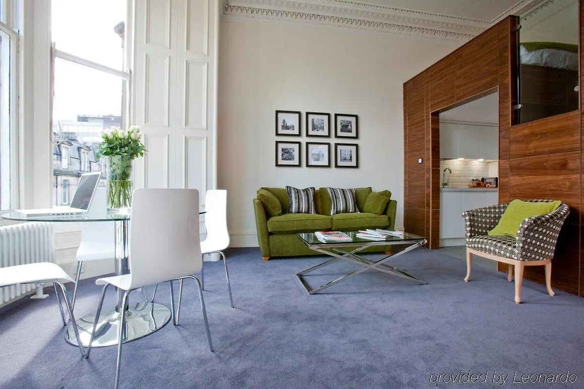 The Merchiston Residence Эдинбург 0*,  Великобритания