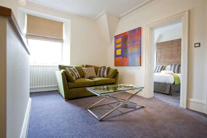 Апартаменты The Merchiston Residence Эдинбург