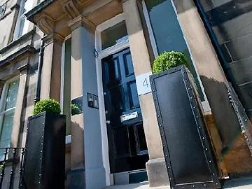 The Merchiston Residence Эдинбург Апартаменты