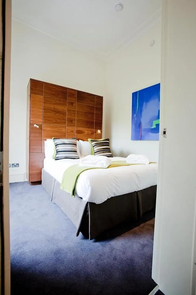Апартаменты The Merchiston Residence Эдинбург Великобритания