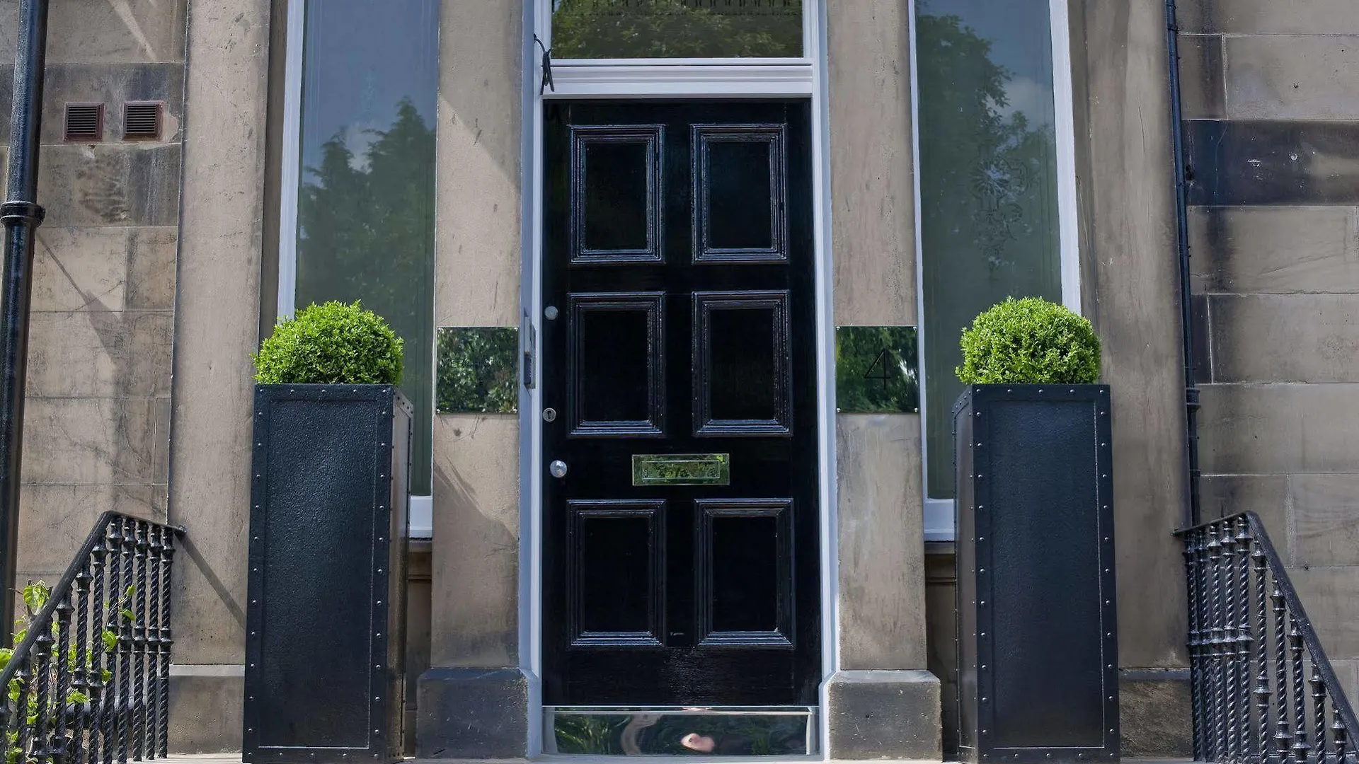 Апартаменты The Merchiston Residence Эдинбург