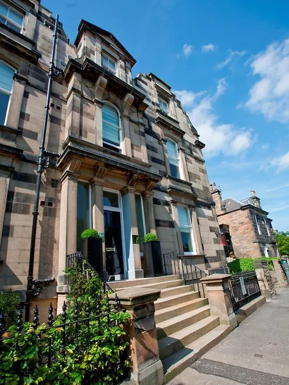 The Merchiston Residence Edinburgh Apartment