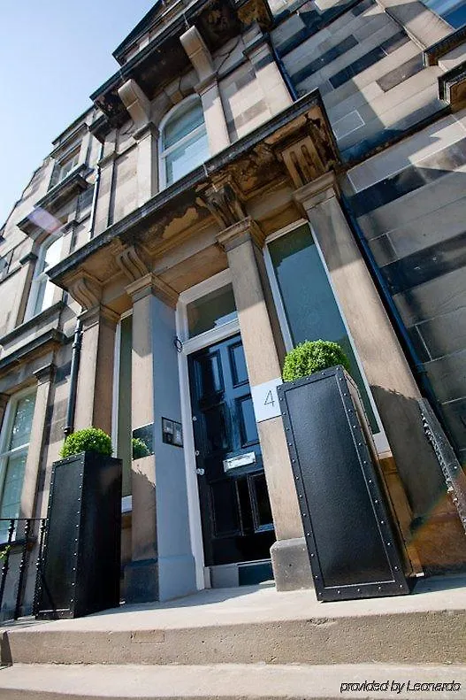 The Merchiston Residence Edinburgh