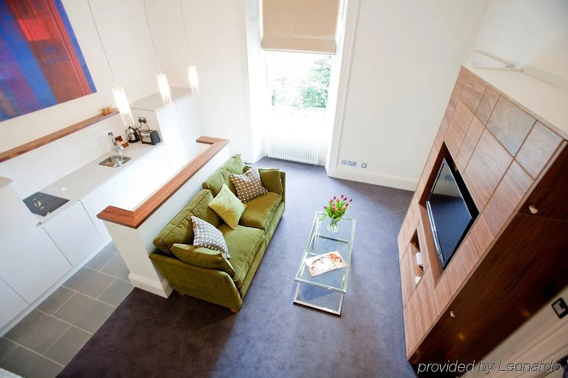 The Merchiston Residence Edinburgh Apartment