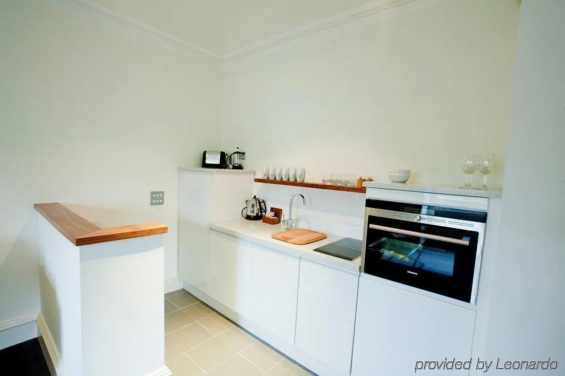 The Merchiston Residence Edinburgh Apartment
