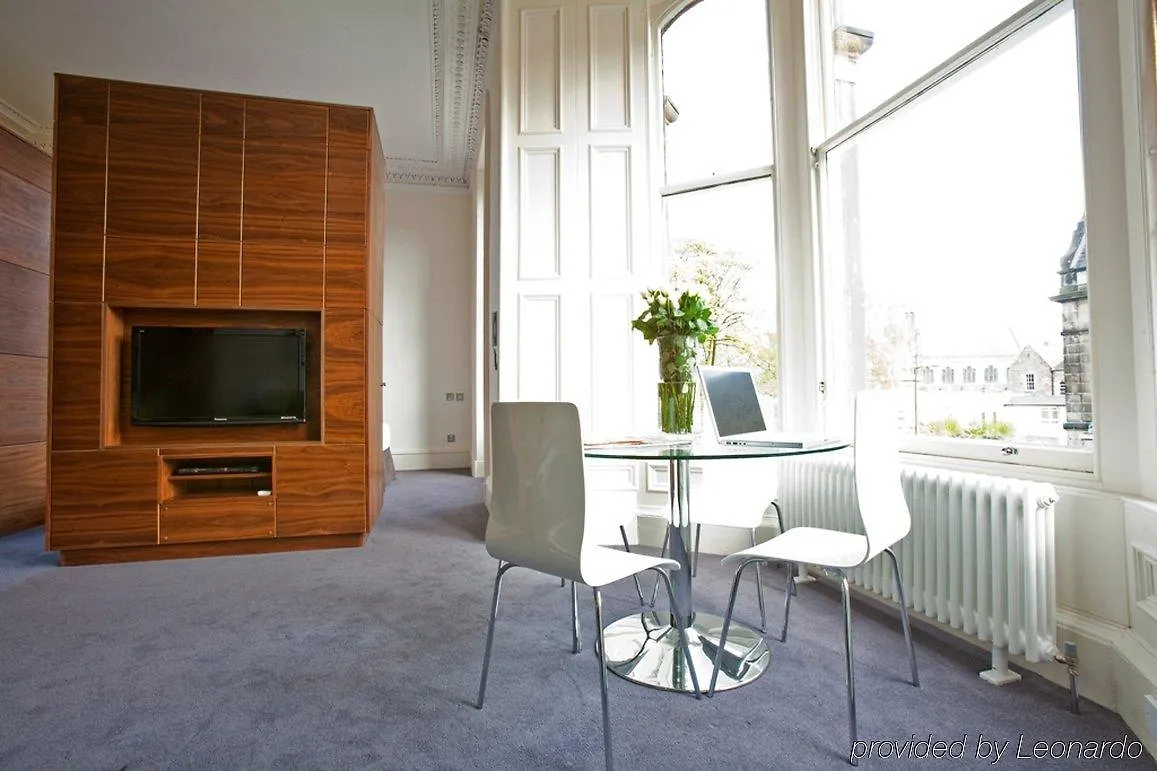 The Merchiston Residence Edinburgh 0*,
