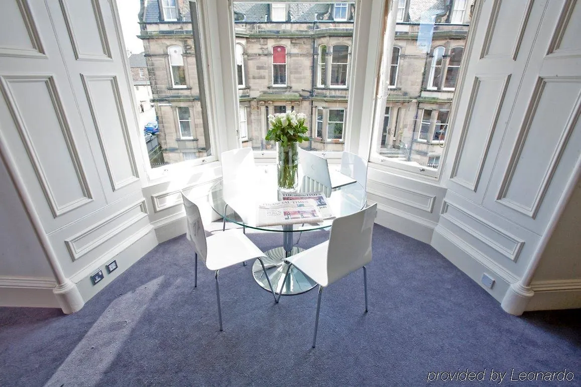 The Merchiston Residence Edinburgh Apartment
