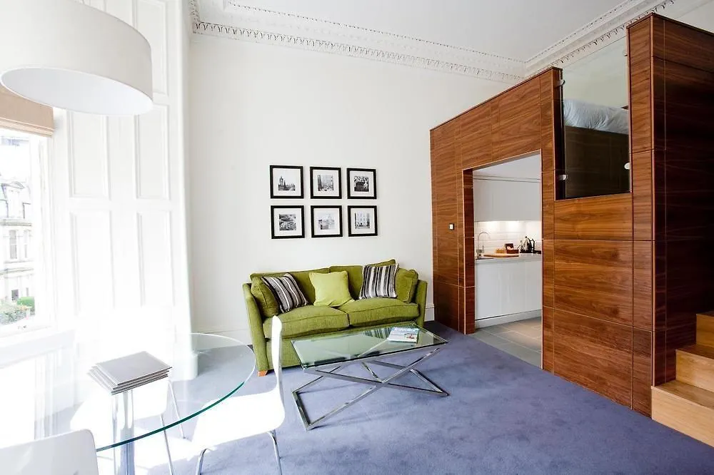 Apartment The Merchiston Residence Edinburgh