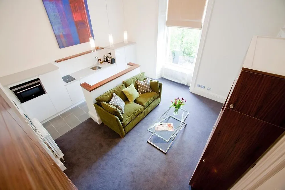 Apartment The Merchiston Residence Edinburgh United Kingdom