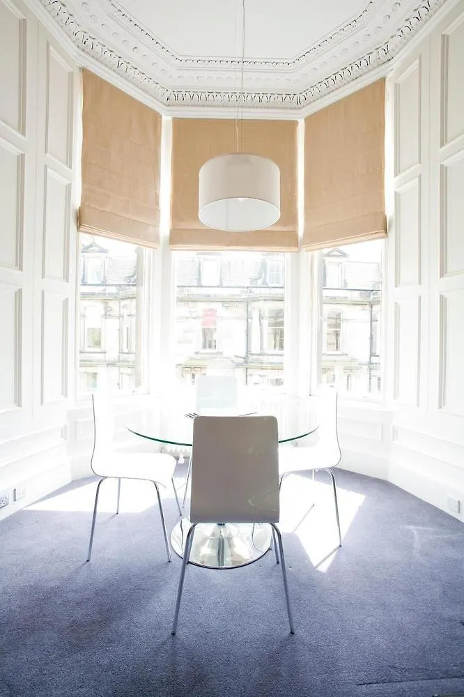 The Merchiston Residence Edinburgh