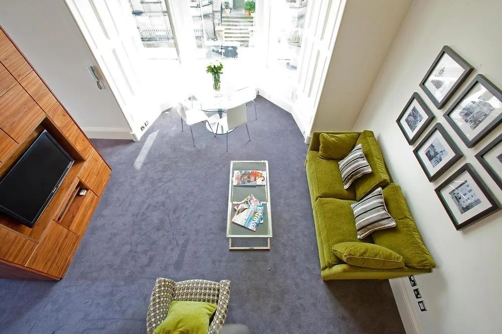 The Merchiston Residence Edinburgh Apartment