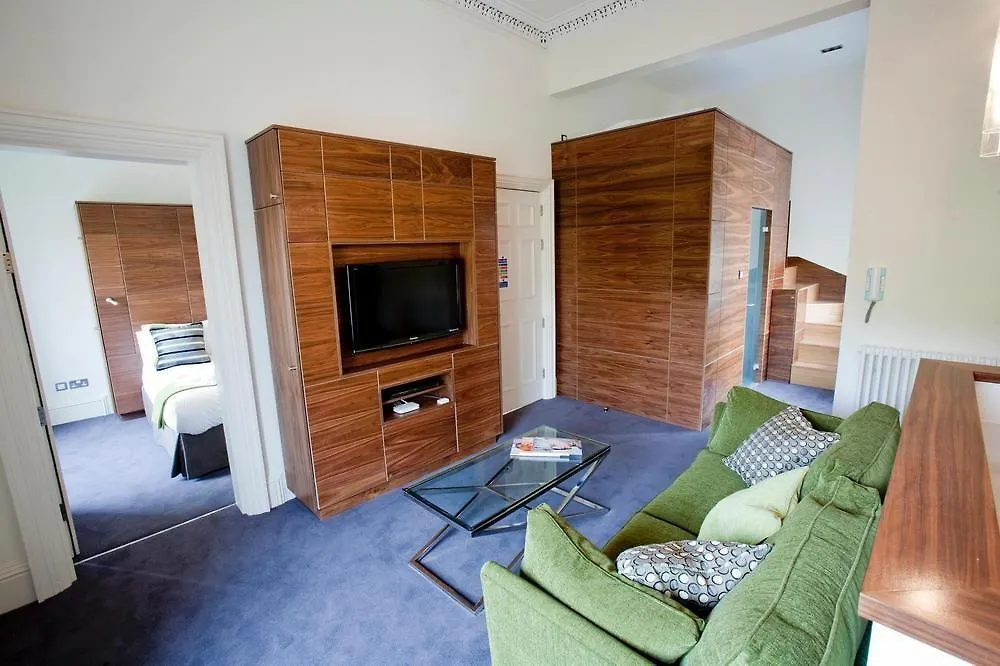 The Merchiston Residence Edinburgh