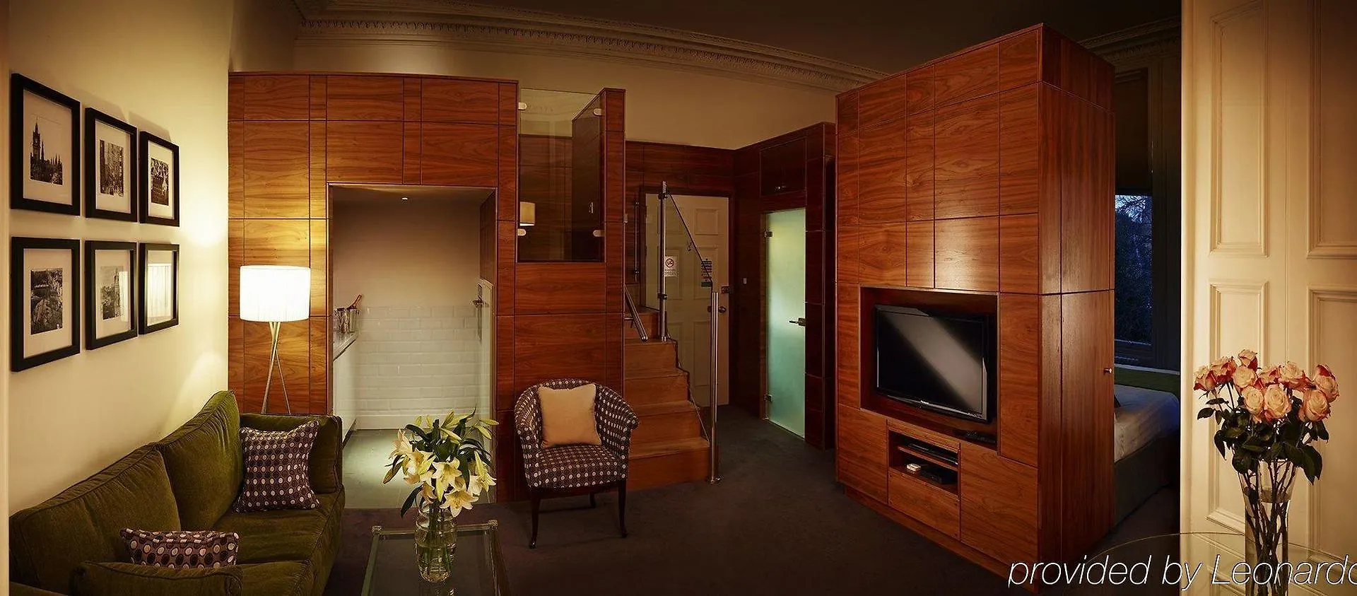 The Merchiston Residence Edinburgh 0*,  United Kingdom