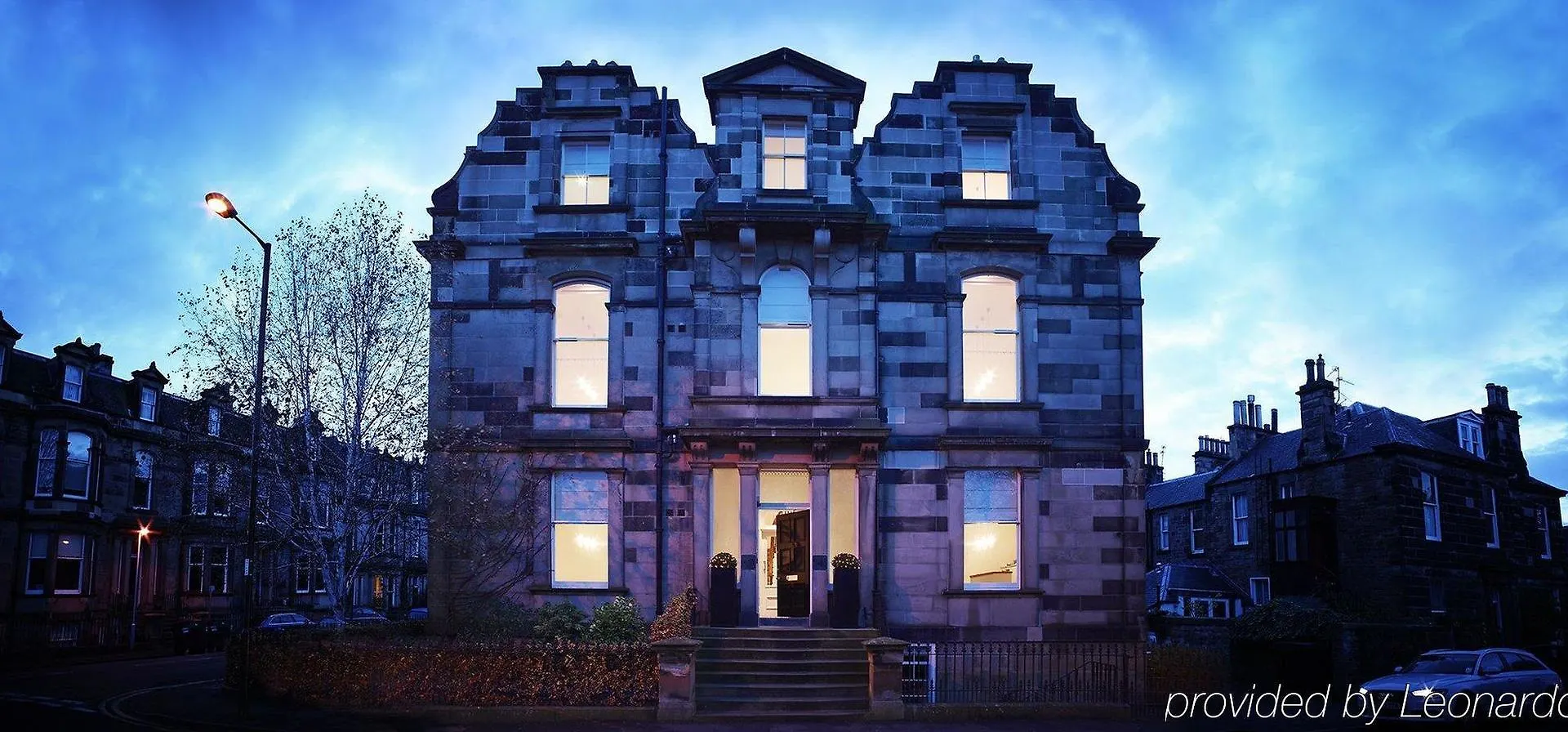 Apartment The Merchiston Residence Edinburgh United Kingdom