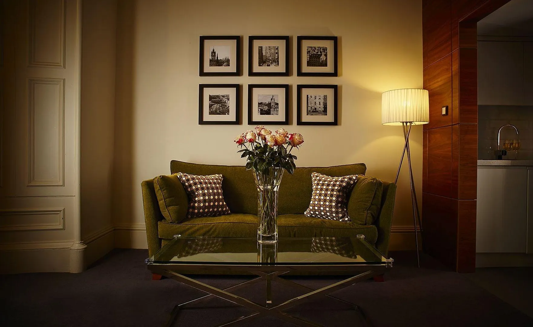 The Merchiston Residence Edinburgh United Kingdom