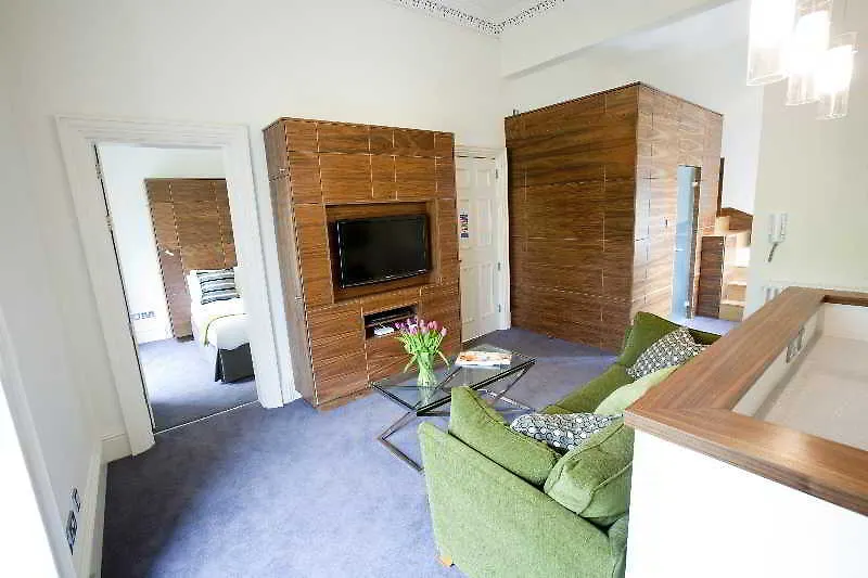 The Merchiston Residence Edinburgh 0*,  United Kingdom