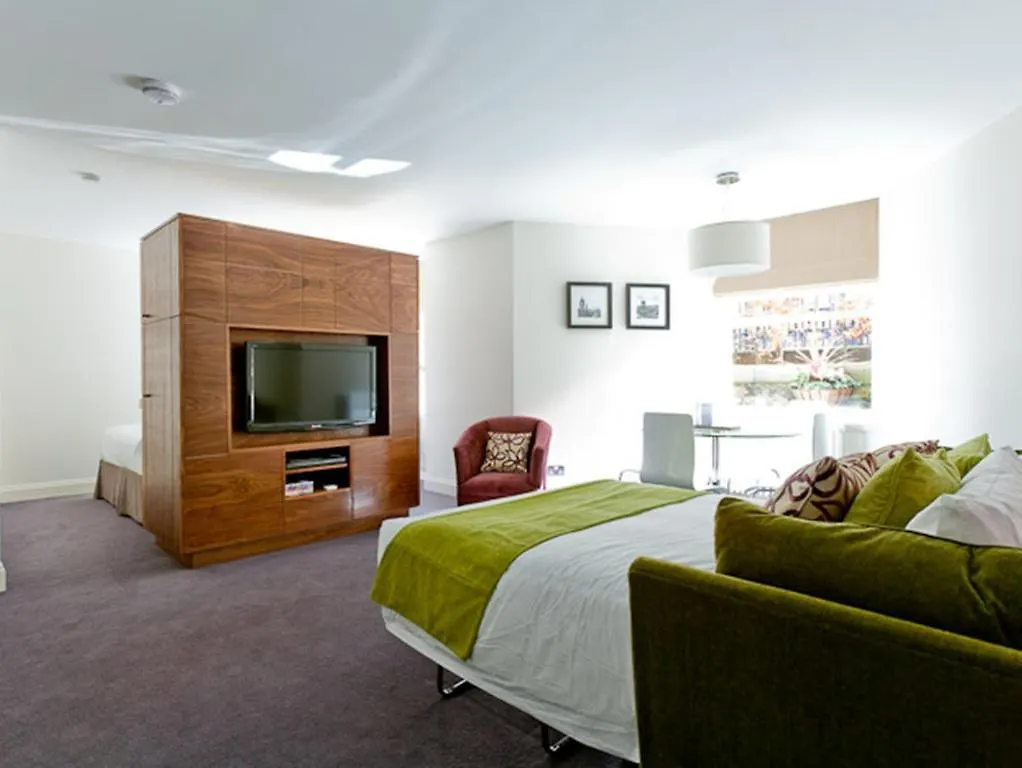 Apartment The Merchiston Residence Edinburgh