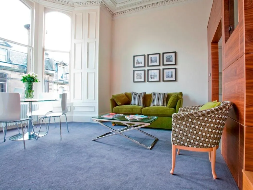 The Merchiston Residence Edinburgh 0*,  United Kingdom