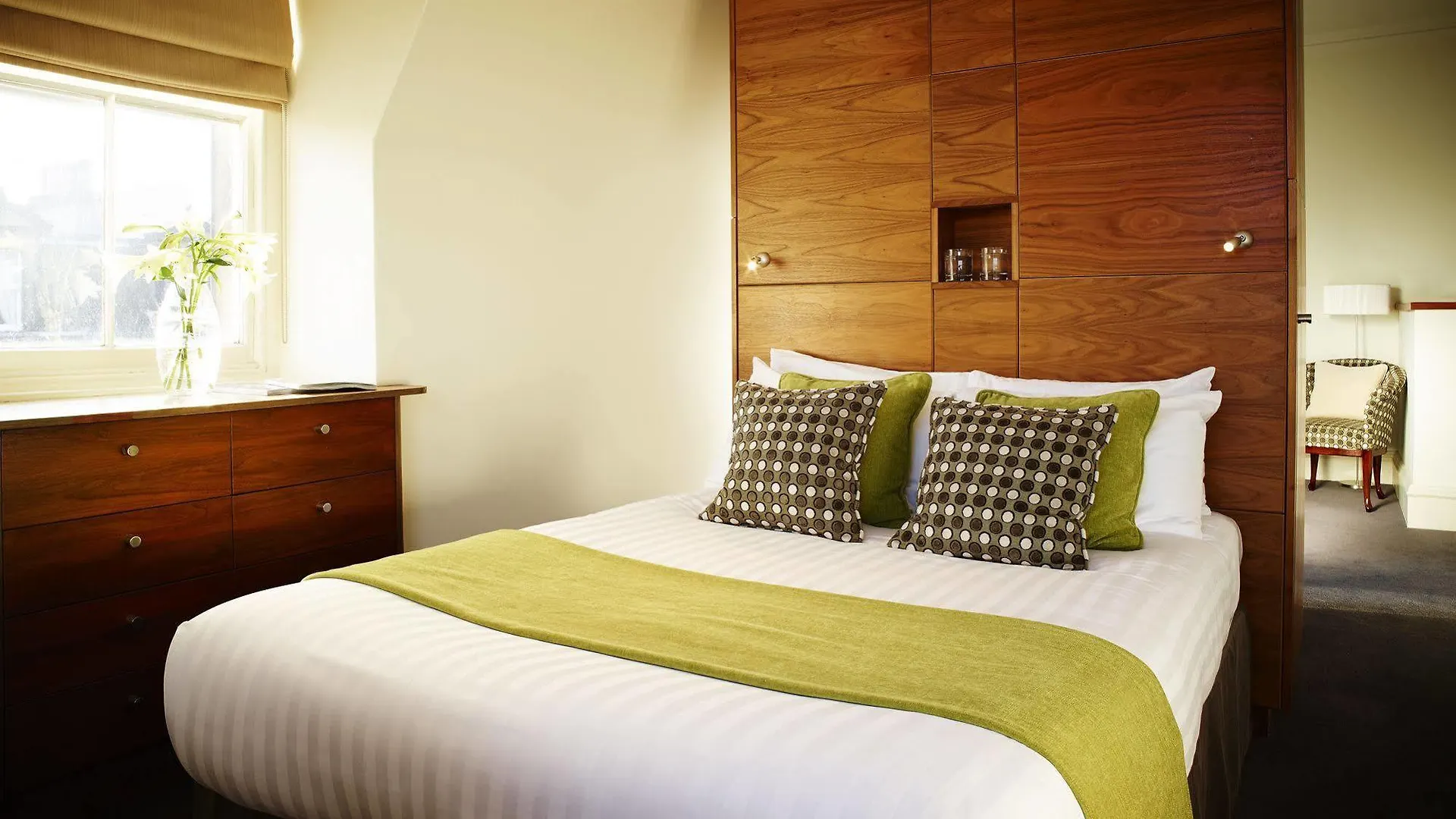 The Merchiston Residence Edinburgh Apartment